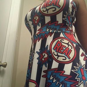 Skater dress gently worn